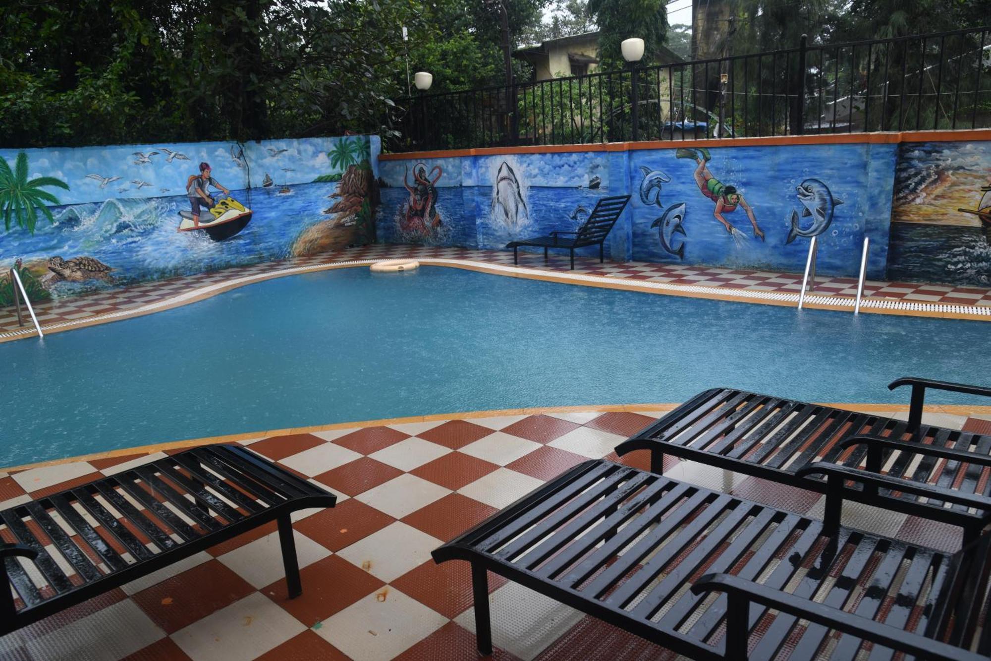 Hill Forest Resort Lonavala Ngoại thất bức ảnh