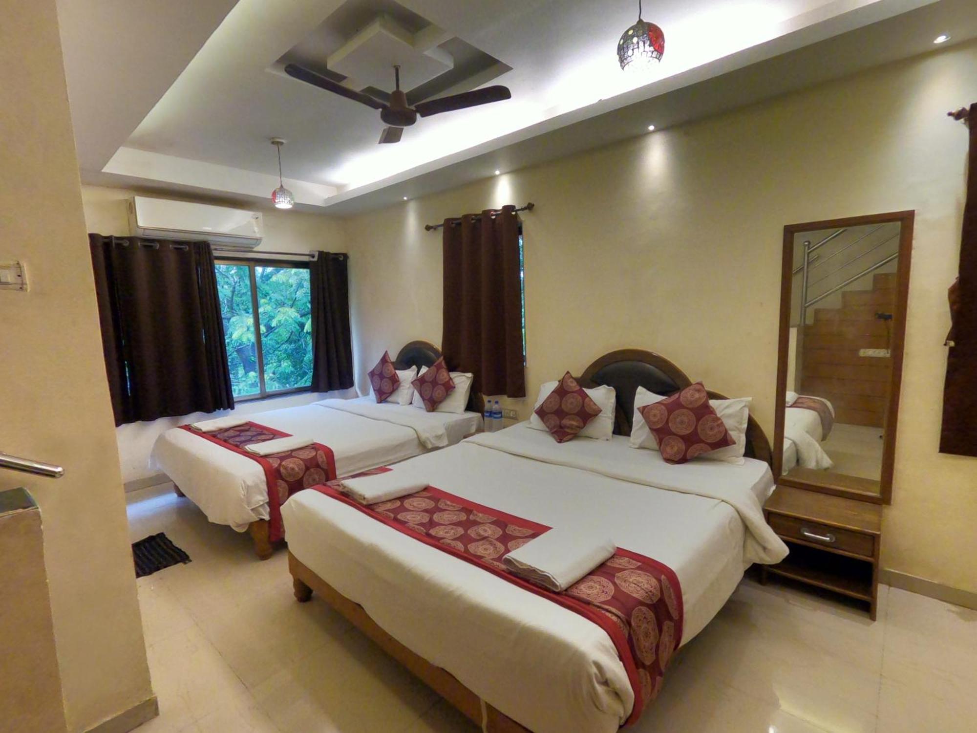 Hill Forest Resort Lonavala Ngoại thất bức ảnh