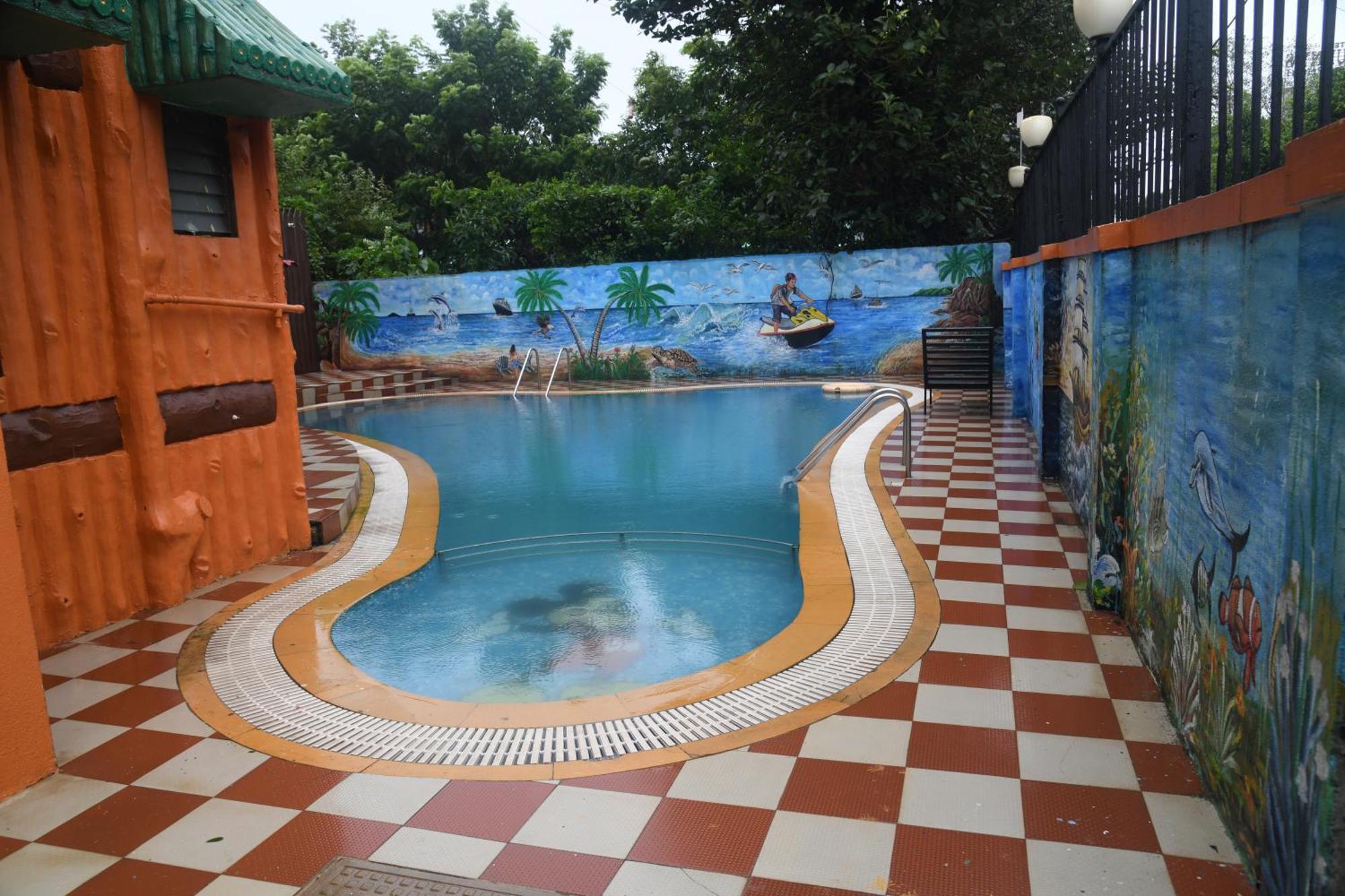 Hill Forest Resort Lonavala Ngoại thất bức ảnh