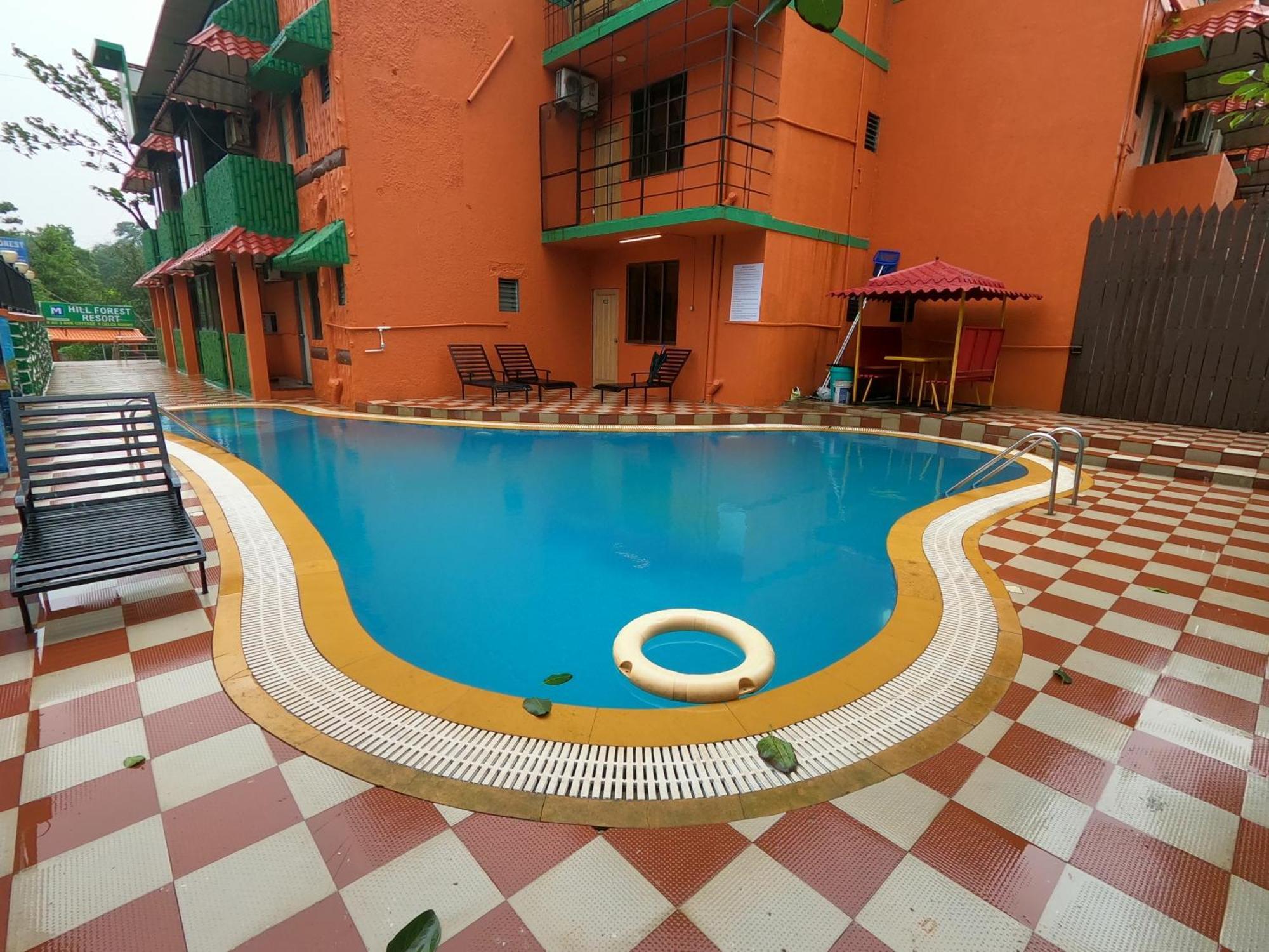 Hill Forest Resort Lonavala Ngoại thất bức ảnh